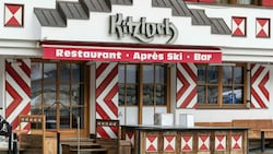 In der Après-Ski-Bar „Kitzloch“ sollen sich im Vorjahr zahlreiche Gäste angesteckt haben. (Bild: APA/JAKOB GRUBER)