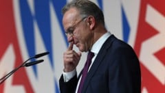 Karl-Heinz Rummenigge (Bild: APA/AFP/Christof STACHE)