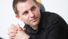 Max Schrems von noyb.eu hat sich in der Vergangenheit unter anderem mit Facebook angelegt. (Bild: APA/GEORG HOCHMUTH)