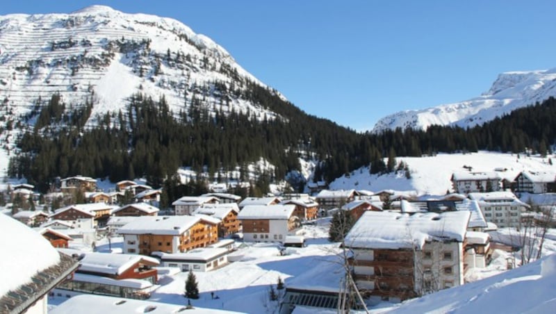 Lech am Arlberg (Bild: stock.adobe.com)