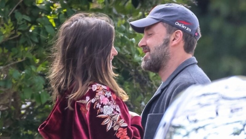 Ben Affleck und Ana De Armas (Bild: www.photopress.at)