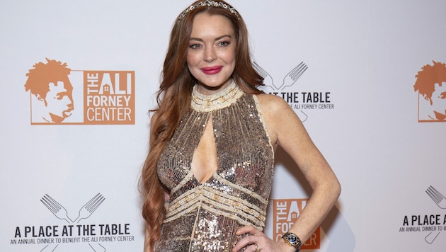 Lindsay Lohan (Bild: 2019 Getty Images)