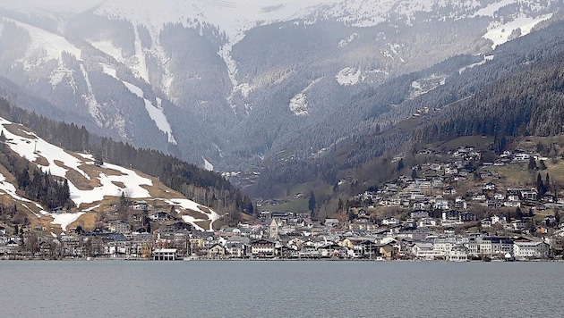 Zell am See (Bild: Roland Hölzl)