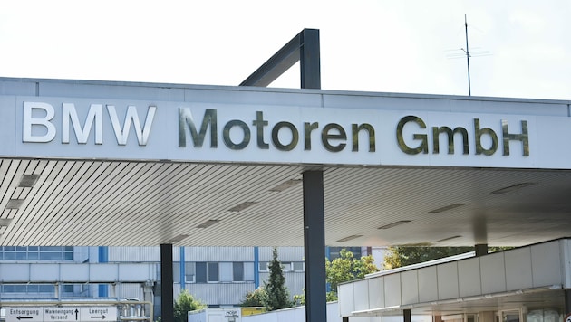 Das Motorenwerk in Steyr (Bild: Markus Wenzel)