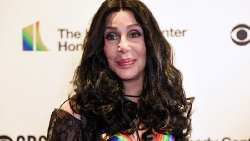 Cher (Bild: AFP)