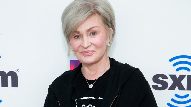 Sharon Osbourne (Bild: 2020 Getty Images)