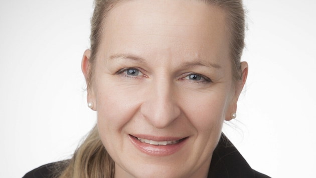 Eva Winter, Leiterin des Grazer Gesundheitsamts (Bild: Stadt Graz/Fischer)