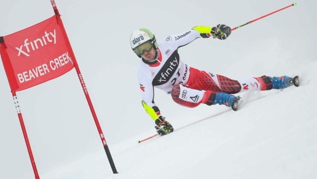 Daniel Meier will schon bald wieder im Weltcup für Österreich an den Start gehen. (Bild: GEPA pictures)