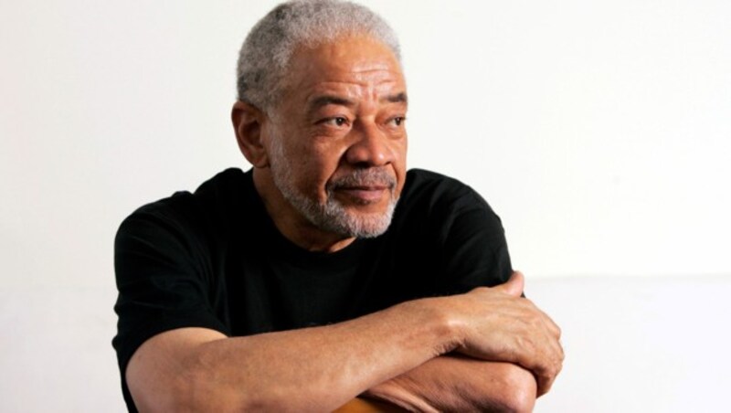 Bill Withers im Jahr 2006 (Bild: AP)