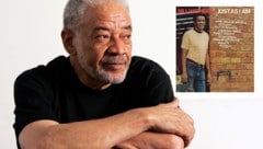 (Bild: AP, youtube.com/Bill Withers, krone.at-Grafik)