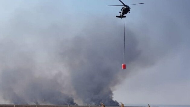 (Bild: APA/BUNDESHEER/GÜNTER LEITNER)