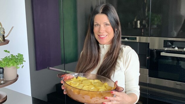 Judith Schwarz und ihr Aiola-Team kochen auf sozialen Medien Lieblingsrezepte (Bild: Aiola)