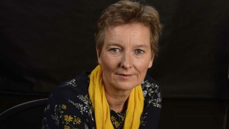 Eva Schuh, Leiterin Gewaltschutzzentrum Oberösterreich (Bild: KLACZAK BARBARA)