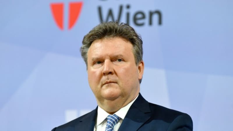 Wiens Bürgermeister Michael Ludwig (Bild: APA/ROLAND SCHLAGER)