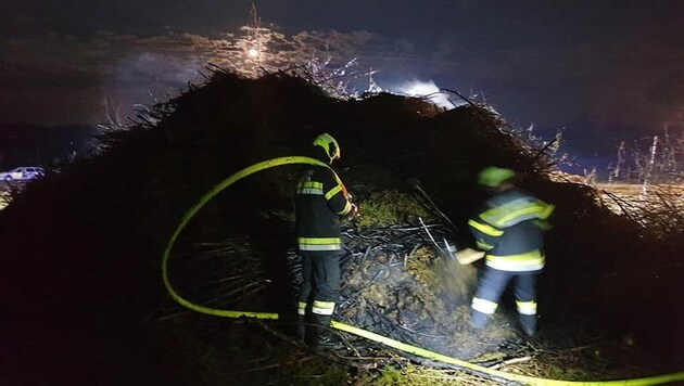(Bild: Freiwillige Feuerwehr St.Martin/Feldkirchen)