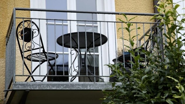 Nachfrage nach Eigentumswohnungen in Salzburg wird laut Experten auch nach der Krise nicht sinken. (Bild: Andreas Tröster)
