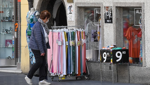 Innsbruck (Bild: APA/EXPA/ERICH SPIESS)