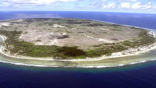 Nauru (Bild: AFP)