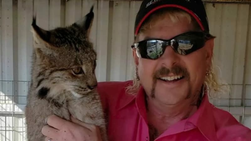 Joe Exotic (Bild: Netflix)