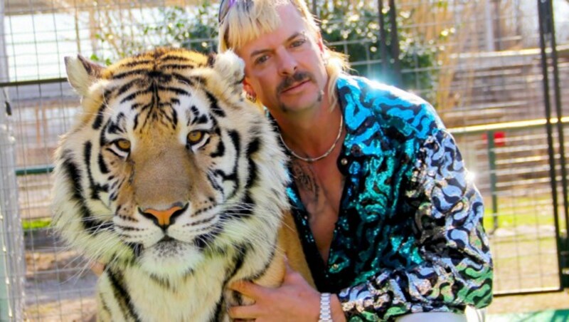 Joseph „Joe Exotic“ Maldonado-Passage (Bild: APA/AFP)