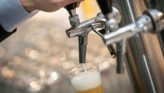 Die Frage, ob Gösser Bier CO2-neutral gebraut wird oder nicht, wird bei Gericht diskutiert. (Bild: Brau Union/Andreas Hross)