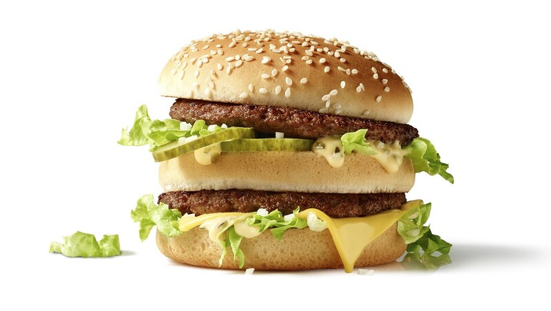 Çarşamba günü kararla ilgili bir açıklama yapan şirket, "efsanevi Big Mac "in tüm Avrupa'daki müşteriler tarafından sevildiğini belirtti. (Bild: McDonald's)