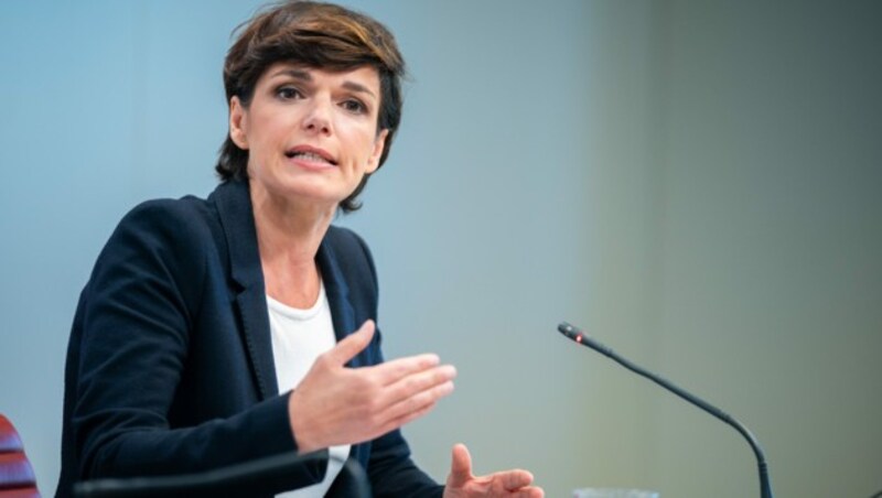 SPÖ-Chefin Pamela Rendi-Wagner (Bild: APA/GEORG HOCHMUTH)