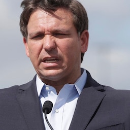 Floridas Gouverneur Ron DeSantis (Bild: AP/Wilfredo Lee)