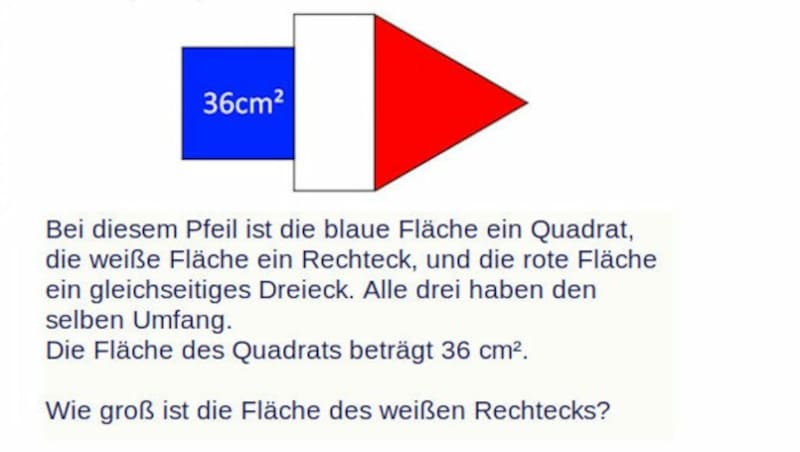 (Bild: Mathe Trainer/Chocolate Management & Verlag GmbH)