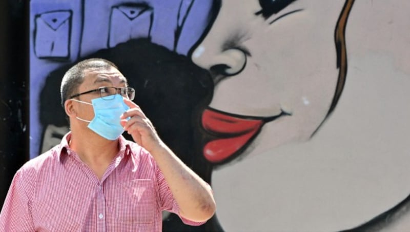 Australien fordert eine unabhängige Untersuchung des weltweiten Vorgehens gegen die Ausbreitung des Coronavirus. (Bild: AFP)