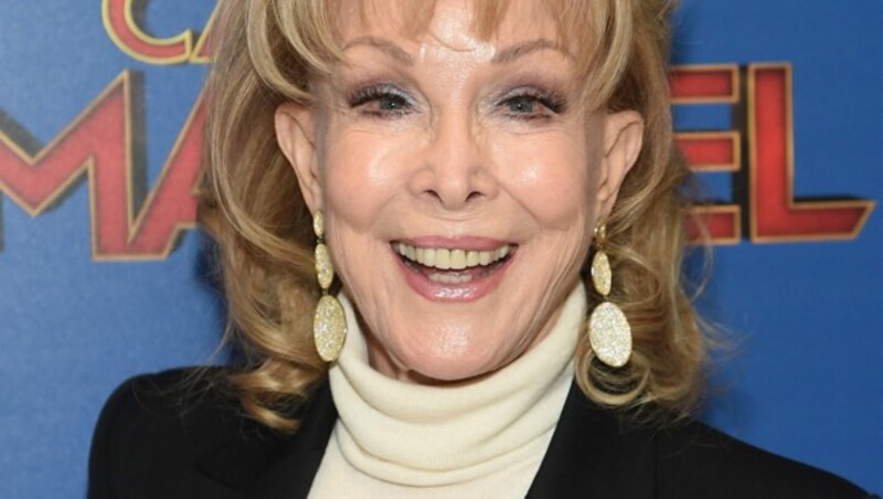 Barbara Eden (Bild: 2019 Getty Images)