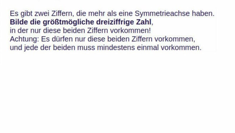 (Bild: Mathe Trainer/Chocolate Management & Verlag GmbH)