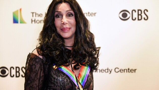 Cher (Bild: AFP or licensors)