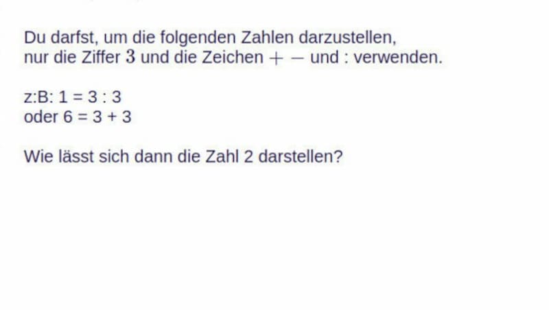 (Bild: Mathe Trainer/Chocolate Management & Verlag GmbH)