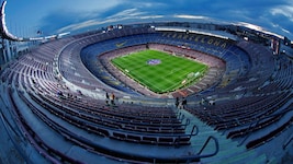 Das Camp Nou