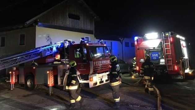 (Bild: Freiwillige Feuerwehr Arnoldstein)