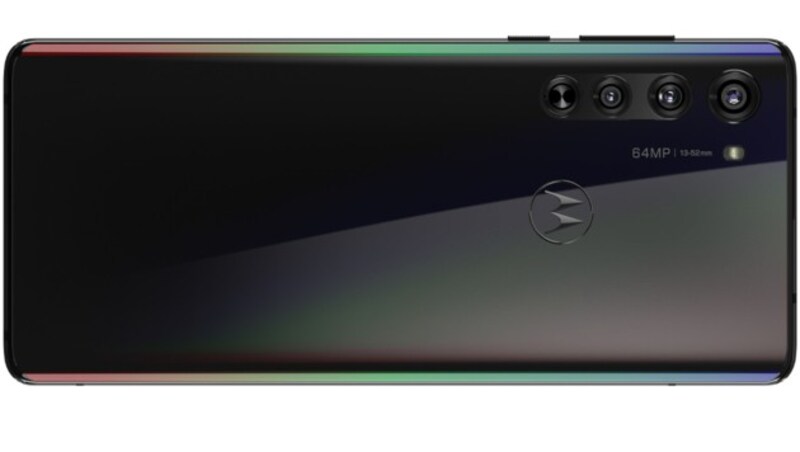 Motorola Edge (Bild: Motorola)
