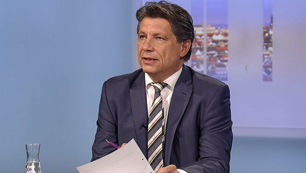 Hans Bürger (Bild: ORF)