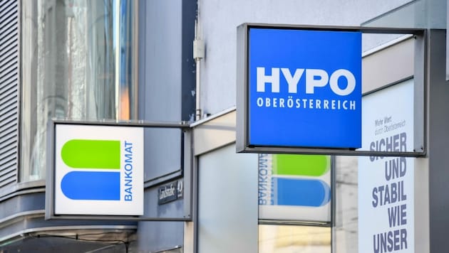 Die Hypo Oberösterreich ist auf Wohnbaufinanzierungen spezialisiert. (Bild: Harald Dostal)