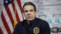 New Yorks Gouverneur Andrew Cuomo (Bild: Associated Press)