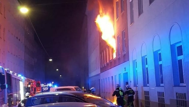 (Bild: Stadt Wien/Feuerwehr)