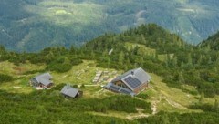 Das Zeppezauerhaus am Untersberg bleibt weiterbestehen.