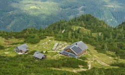 Das Zeppezauerhaus am Untersberg bleibt weiterbestehen.