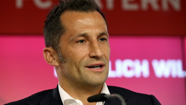 Bayern-Sportdirektor Hasan Salihamidzic (Bild: APA/AFP/POOL/Alexander Hassenstein)