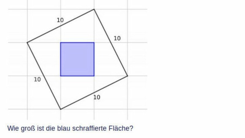 (Bild: Mathe Trainer/Chocolate Management & Verlag GmbH)