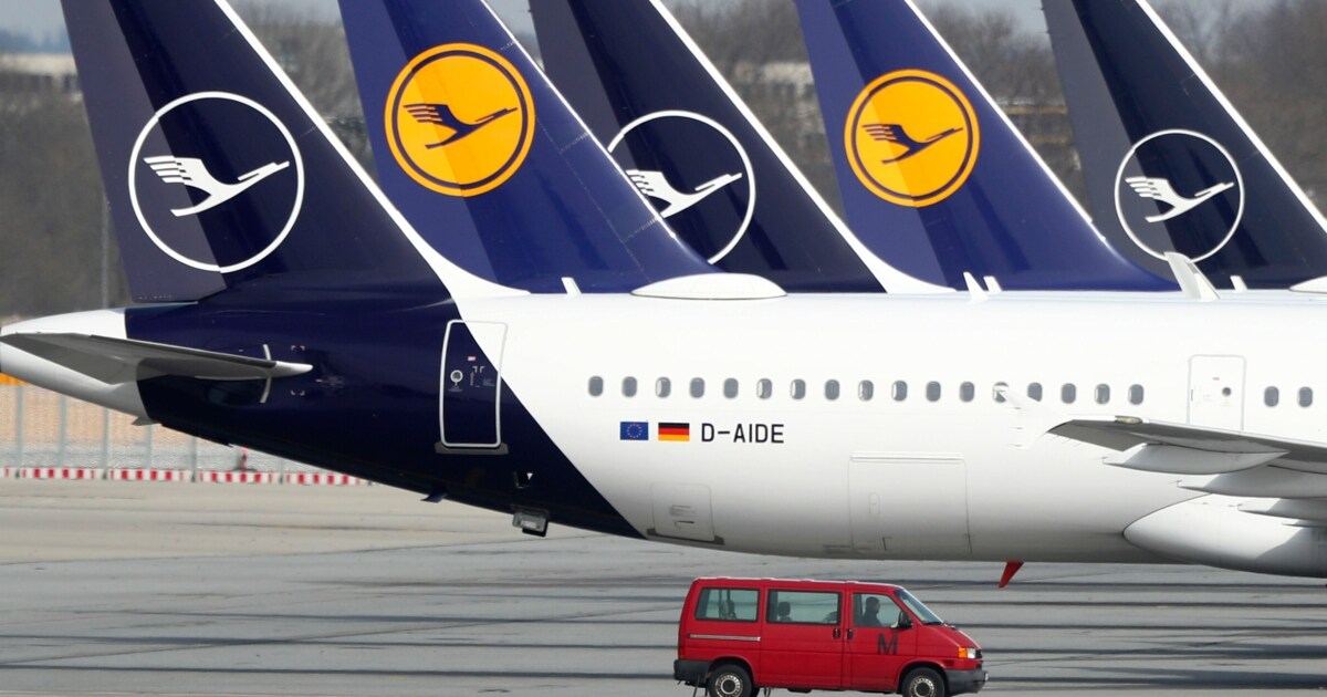 Verschärfter Sparkurs - Lufthansa Streicht Mindestens 1100 Piloten-Jobs ...