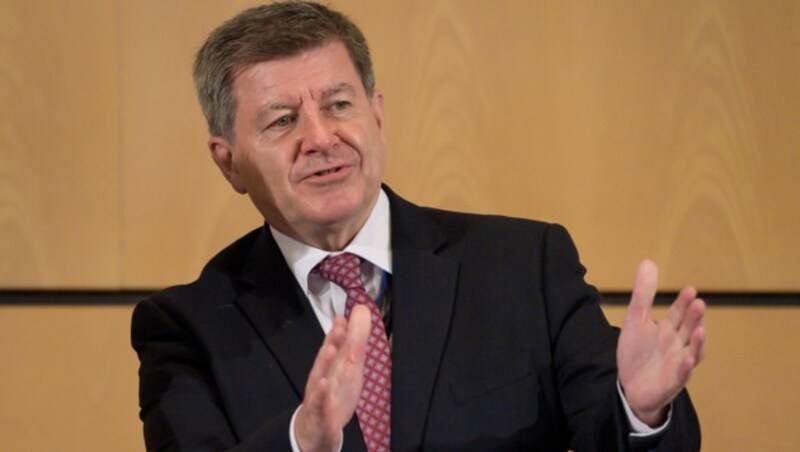 ILO-Direktor Guy Ryder (Bild: AFP)