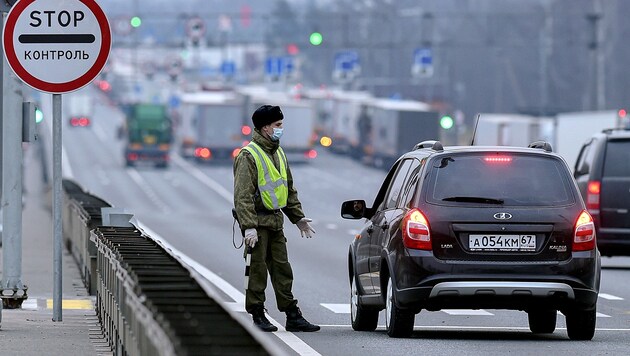 (Bild: APA/AFP/Sergei Gapon)