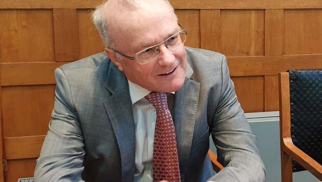 Reinhard Haller