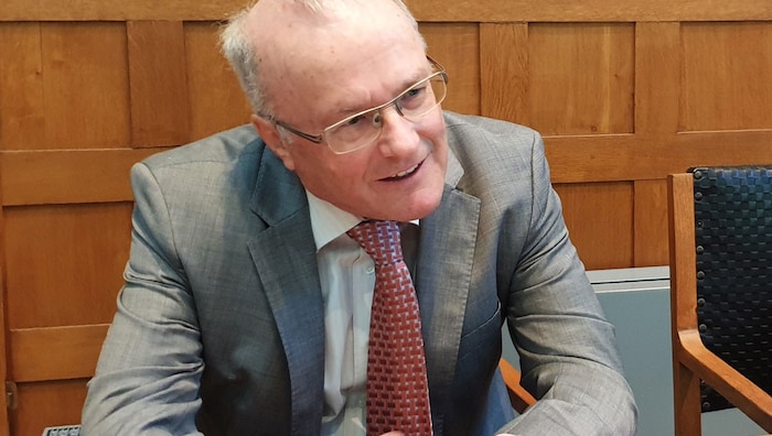 Reinhard Haller prepared the psychiatric report.